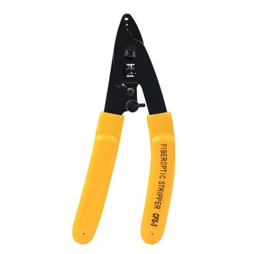 Stripper do kabla światłowód trzy otwory- CFS-3 - 2-3mm, 0.9mm, 0.125mm