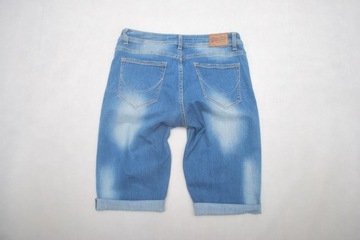 z Modne Spodenki Jeans SuperDry 30 z USA!