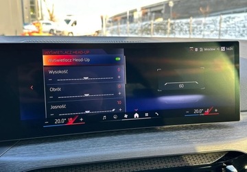 BMW Seria 3 G20-G21 Touring Facelifting 2.0 330i 245KM 2025 BMW Seria 3 Samochod demonstracyjny BMW Bonkowscy Wroclaw 2.0 Benzyna, zdjęcie 26