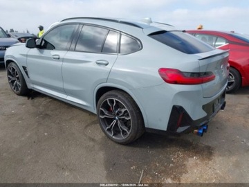 BMW 2024 BMW X4 M 2024 3.0l 3.0 Benzyna 473KM, zdjęcie 3