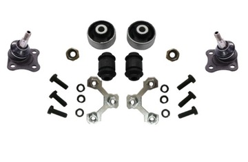 SWORZEŃ WAHACZA + 4 TULEJE AUDI A3 LEON P+L 6W1