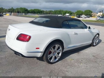 Bentley 2015 Bentley Continental GT V8 S 2015 4.0l 4.0 Benzyna 521KM, zdjęcie 5