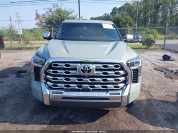 Toyota Tundra II 2025 Toyota Tundra Hybrid 1794 Edition Crewmax 5.5 Bed 2025 3.4l 3.4 Hybryda, zdjęcie 7