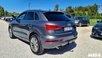 Audi Q3 I SUV Facelifting 1.4 TFSI cylinder on demand 150KM 2018 Audi Q3 1.4 150KM Automat Navi kamera climatronic bezwypadek 1.4 Benzyna, zdjęcie 26