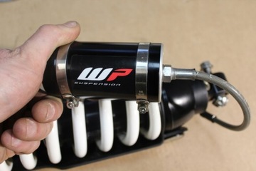 TRIUMPH TIGER 800 18R ЗАДНИЙ АМОРТИЗАТОР WP