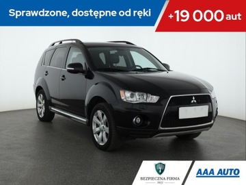 Mitsubishi Outlander II 2.4 MIVEC 170KM 2011