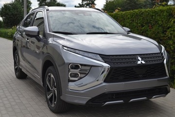 Mitsubishi Eclipse Cross SUV PHEV 2.4 188KM 2022 PHEV 4x4 ** 6 km PRZEBIEGU ** W OFERCIE DWIE SZTUKI