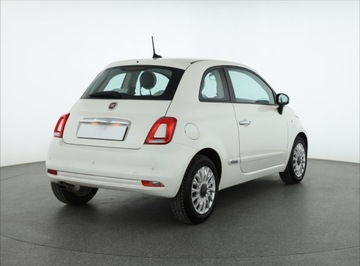 Fiat 500 II Seria 4 1.2 69KM 2020 Fiat 500 1.2, Salon Polska, Automat, Klima, zdjęcie 4