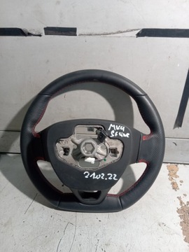 МНОГОФУНКЦИОНАЛЬНЫЙ РУЛЬ FORD FOCUS MK4 ST LINE