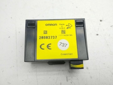 OPEL ANTARA 2014 MODUL / ŘÍZENÍ SYSTÉMU STARTOVÁNÍ BEZ KLÍČKU