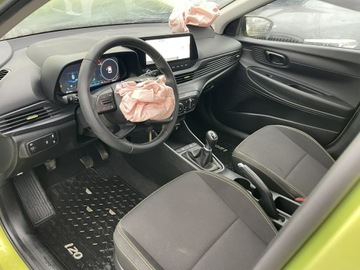 Hyundai i20 III Hatchback Facelifting 1.0 T-GDI 100KM 2024 Hyundai i20 Klimatyzacja Kamera Virtual cockpit, zdjęcie 5