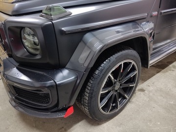 W463A W464 Карбоновый комплект Brabus Rocket 900