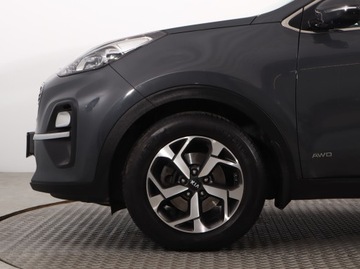 Kia Sportage IV SUV Facelifting 1.6 CRDI 136KM 2019 Kia Sportage 1.6 CRDi, Salon Polska, Serwis ASO, zdjęcie 14