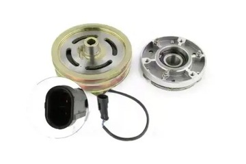 FAST FT45659 SPOJKA VENTILÁTOR CHLAZENÍ