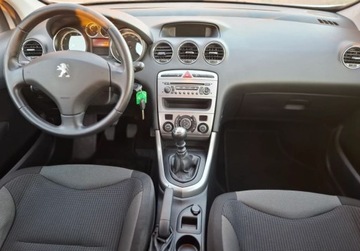 Peugeot 308 I Hatchback 5d 1.6 THP 156KM 2010 Peugeot 308 Super stan 1.6 Benzyna 156KM, zdjęcie 8