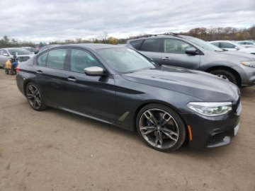 BMW Seria 5 G30-G31 2018 BMW Seria 5 M550xi 2018 4.4l 4.4 Benzyna 456KM, zdjęcie 4
