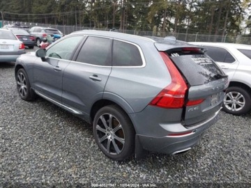 Volvo XC60 II 2019 Volvo XC 60 2019 Volvo XC60 T6 AWD Inscription 2.0 Benzyna 315KM, zdjęcie 4