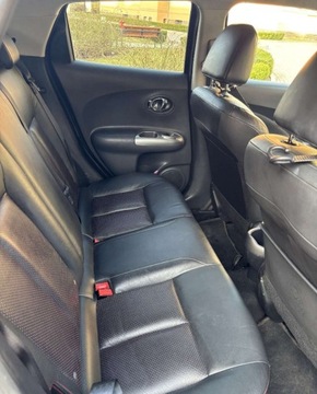 Nissan Juke I SUV 1.5 dCi 110KM 2010 Nissan Juke Nissan Juke Niski przebieg 1.5 Diesel 110KM, zdjęcie 8