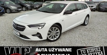 Opel Insignia II Sports Tourer Facelifting 2.0 Diesel 174KM 2021 Opel Insignia 2.0D 174kM Automat Led Kamera El. Klapa Grzana Szyba Serwis