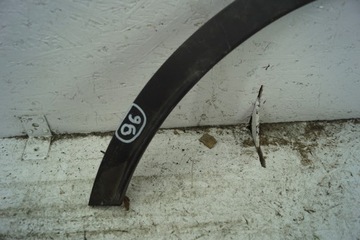 НАКЛАДКА НА КРЫЛО ПРАВАЯ ЗАДНЯЯ RANGE ROVER EVOQUE