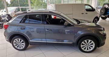 Volkswagen T-Roc I SUV 1.5 TSI ACT 150KM 2019 Volkswagen T-Roc 1.5 TSI 150KM Salon PL FV23 DSG 1.5 Benzyna 150KM, zdjęcie 9