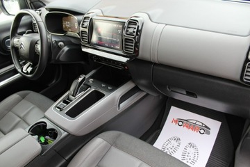 Citroen C5 Aircross SUV Facelifting 1.5 BlueHDi 131KM 2022 Citroen C5 Aircross Shine 1.5 Blue HDi 130 Automat Salon Polska FV 23%, zdjęcie 16