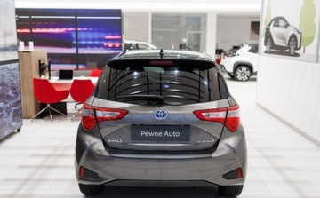 Toyota Yaris III Hatchback 5d Facelifting Hybrid 100KM 2017 Toyota Yaris Hybrid 100 Selection 1.5 Hybryda 100KM, zdjęcie 2