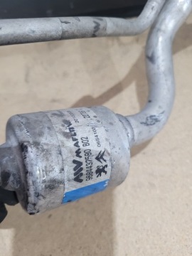 CITROEN DS3 1.6 VTI PŘÍVOD KLIMATIZACE KOMPLET