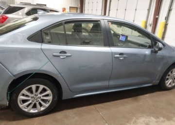 Toyota Corolla XII 2024 Toyota Corolla 2024r., Hybrid Le, 1.8L, od ubezpieczalni 1.8 Hybryda 97KM, zdjęcie 6