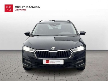 Skoda Octavia IV Kombi 2.0 TDI 115KM 2022 Skoda Octavia 2.0 Diesel 116KM, zdjęcie 7