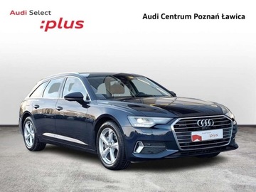 Audi A6 C8 Avant 2.0 40 TDI 204KM 2020 Audi A6 Avant 40 TDI mHEV Quattro Sport S tronic 204KM BOKylessKamera360HA, zdjęcie 2