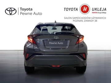 Toyota C-HR I Crossover Facelifting 1.2 Turbo 116KM 2020 Toyota C-HR 1.2 T Comfort Toyota C-HR 1.2 Comfort,, zdjęcie 6