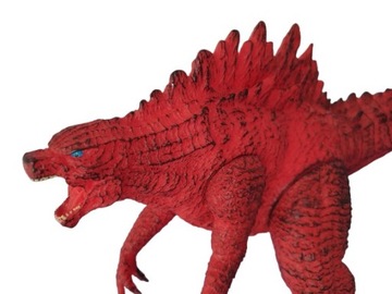 PÓŁMETROWA Burning Godzilla vs King Kong 2021