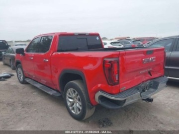  GMC Sierra 2021r., 1500 SLT, od ubezpieczalni 5.3 Benzyna 355KM, zdjęcie 4