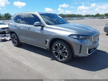BMW X5 G05 2024 BMW X5 SDRIVE40I, 2024r., 3.0L 3.0 Hybryda 375KM, zdjęcie 1