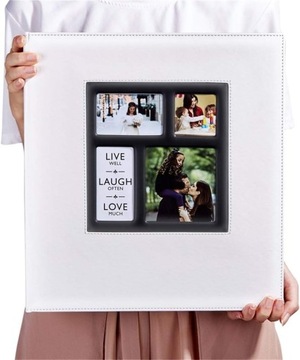 Vintage Photo Album 1000 Pockets Photo Format 10x15 см.