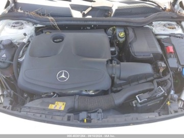 Mercedes CLA C118/X118 2019 Mercedes-Benz CLA 2019r., 2.0l, od ubezpieczalni 2.0 Benzyna 208KM, zdjęcie 11