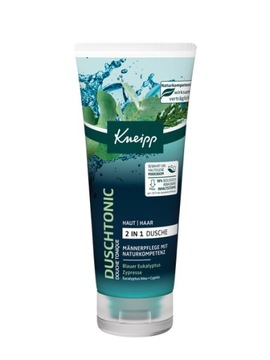 Kneipp Eukaliptus&Cyprys żel pod prysznic 200m