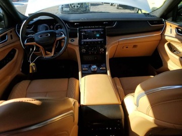 Jeep Grand Cherokee IV 2021 Jeep Grand Cherokee L Summit 2021 3.6l 3.6 Benzyna 293KM, zdjęcie 8