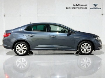 Renault Megane IV Grandcoupe 1.5 Blue dCi 115KM 2020 Renault Megane Renault Megane Polski Salon, zdjęcie 2