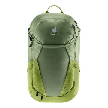 Deuter Futura 27 походный рюкзак цвета хаки-луга