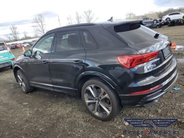 Audi Q3 II 2021 Audi Q3 Premium Plus 45 TFSI Quattro S-line 2021