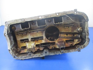 OPEL ZAFIRA A 1.8 МАСЛЯНЫЙ ПОДДОН 0081226 Z18XE