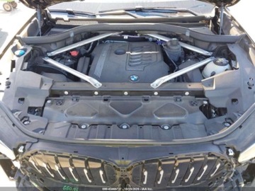 BMW X6 G06 2023 BMW X6 xDrive40i 2023 3.0l 3.0 Benzyna 335KM, zdjęcie 8