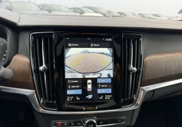 Volvo S90 II 2021 Volvo S90 4x4 S90 2.0 D 235 KM FULL 2021r Salon PL vat 23 Warszawa, zdjęcie 9