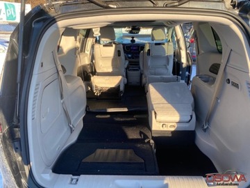 Chrysler Pacifica II 2017 Chrysler Pacifica 3.6 v6 najbogatsza wersja 7 os. Bez wkladu 1.rok gwaranc, zdjęcie 14