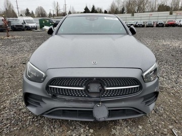 Mercedes Klasa E W214 2023 Mercedes-Benz Klasa E 350 4Matic 2023 2.0l 2.0 Benzyna 255KM, zdjęcie 5