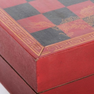 Китайские терракотовые шахматные фигуры, см, ручная работа.