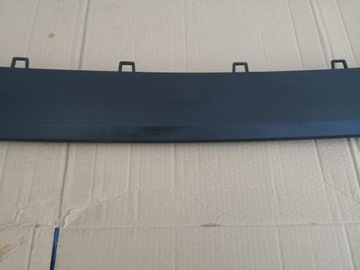 СПОЙЛЕР ПЕРЕДНЕГО БАМПЕРА FORD FOCUS MK3 RS