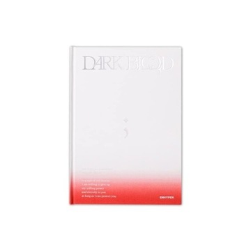 ENHYPEN - 4th Mini Album [DARK BLOOD] NEW